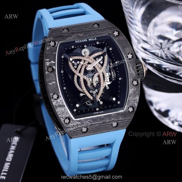 Knockoff Richard Mille Tourbillon RM019 Natalie Portman Automatic Watch For Men Knockoff Richard Mille Tourbillon RM019 Natalie Portman Automatic Watch For Men