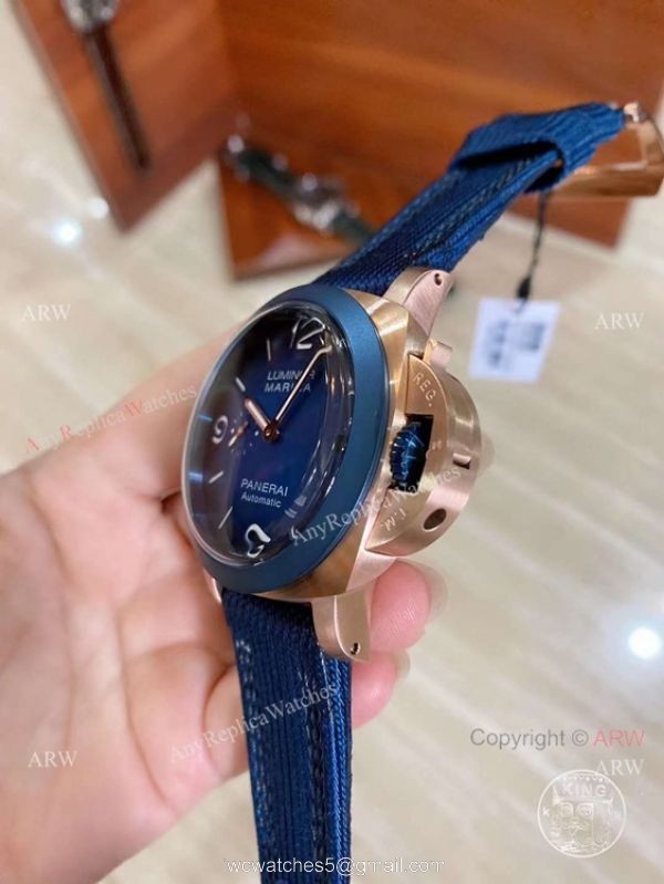 New Panerai 2021 Watches -Replica Panerai Luminor Marina 44mm Blue Dial Rubber Strap New Panerai 2021 Watches -Replica Panerai Luminor Marina 44mm Blue Dial Rubber Strap