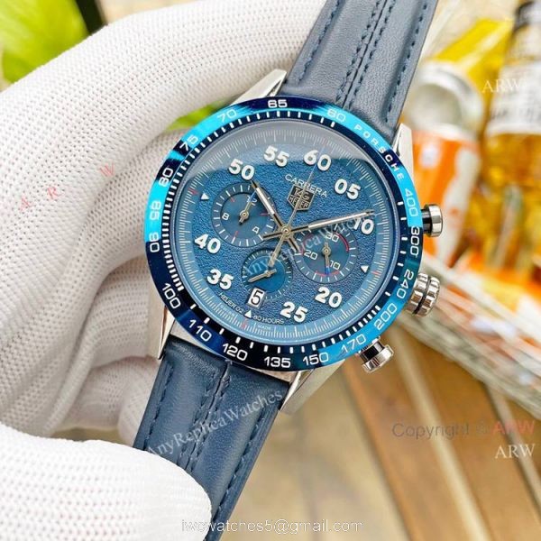 New Tag Heuer Carrera Blue Dial 44mm Tag Heuer Carrera Porsche Chronograph Special Edition Replica Watches New Tag Heuer Carrera Blue Dial 44mm Tag Heuer Carrera Porsche Chronograph Special Edition Replica Watches
