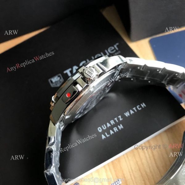 New White Face Tag Heuer Aquaracer 41mm Mens Watch WAY111Y.BA0928 replica watch New White Face Tag Heuer Aquaracer 41mm Mens Watch WAY111Y.BA0928 replica watch