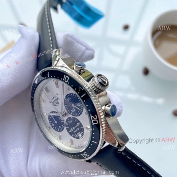 Tag Heuer Heuer 02 Panda Dial Chronograph Watch High Copy Tag Heuer Heuer 02 Panda Dial Chronograph Watch High Copy