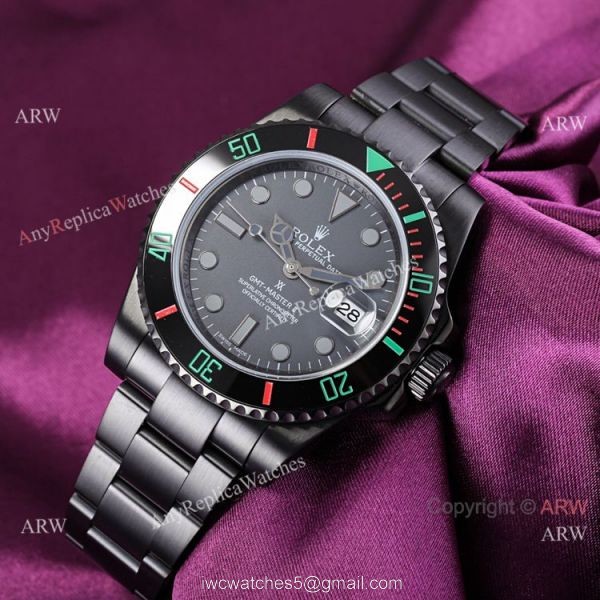 2021 New! Swiss Rplica Rolex GMT-Master II DLC Steel Ceramic Watch with 2824 Movement 2021 New! Swiss Rplica Rolex GMT-Master II DLC Steel Ceramic Watch with 2824 Movement