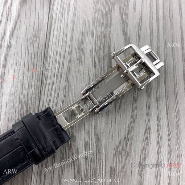 JB Factory Super Clone Blancpain Villeret Real Tourbillon Watch Cal.25 Movement JB Factory Super Clone Blancpain Villeret Real Tourbillon Watch Cal.25 Movement