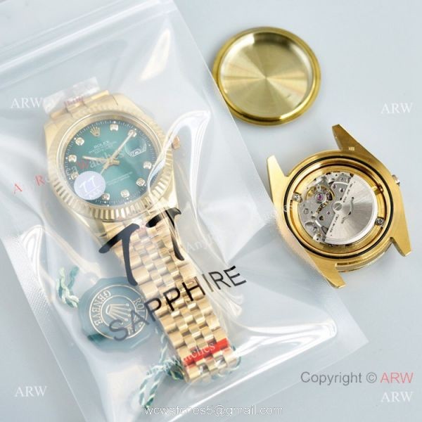 Swiss Quality Rolex Datejust II Citizen 8215 Watch Olive Green Dial Jubilee Strap Swiss Quality Rolex Datejust II Citizen 8215 Watch Olive Green Dial Jubilee Strap