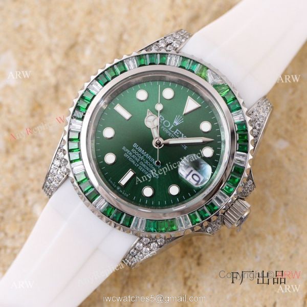 Swiss Quality Rolex Submariner Citizen 8215 Watch Bucherer Blue Dial Swiss Quality Rolex Submariner Citizen 8215 Watch Bucherer Blue Dial