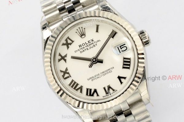 1:1 New Rolex Datejust 31mm Jubilee Watch From EW Factory Superclone Watch 1:1 New Rolex Datejust 31mm Jubilee Watch From EW Factory Superclone Watch