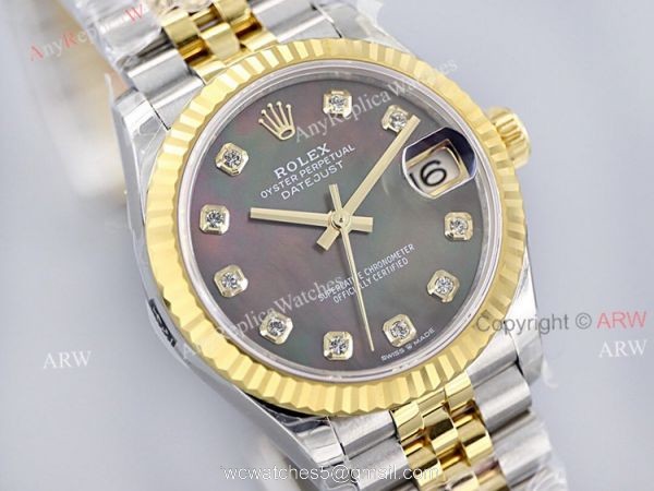 (EWF) New Rolex Datejust Mother Of Pearl 31mm Automatic Watch Superclone 1:1 Copy (EWF) New Rolex Datejust Mother Of Pearl 31mm Automatic Watch Superclone 1:1 Copy