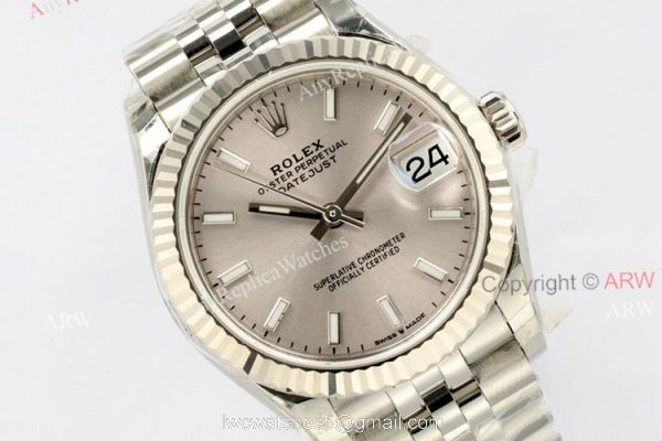 1:1New 31mm Rolex Watch For Sale EW Factory Rolex Datejust Silver Face Watch 1:1New 31mm Rolex Watch For Sale EW Factory Rolex Datejust Silver Face Watch