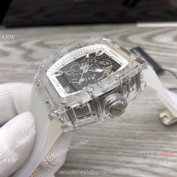 Richard Mille RM055 Bubba Watson Wrist Richard Mille Transparent Watch Citizen Movement Richard Mille RM055 Bubba Watson Wrist Richard Mille Transparent Watch Citizen Movement