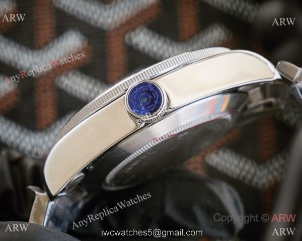 Clone Vintage Tudor Rotor self winding Watch Ss Rose Gold Markers Clone Vintage Tudor Rotor self winding Watch Ss Rose Gold Markers
