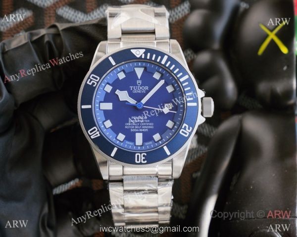 Clone Tudor Pelagos Green Dial Stainless Steel Men Watches 42mm Clone Tudor Pelagos Green Dial Stainless Steel Men Watches 42mm