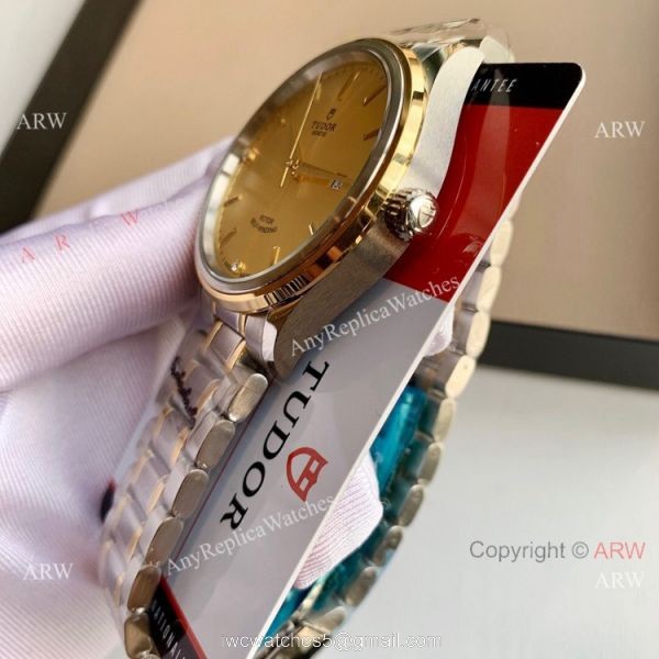 Swiss Quality Copy Tudor Geneve Ultra-thin Champagne Dial Watches Swiss Quality Copy Tudor Geneve Ultra-thin Champagne Dial Watches