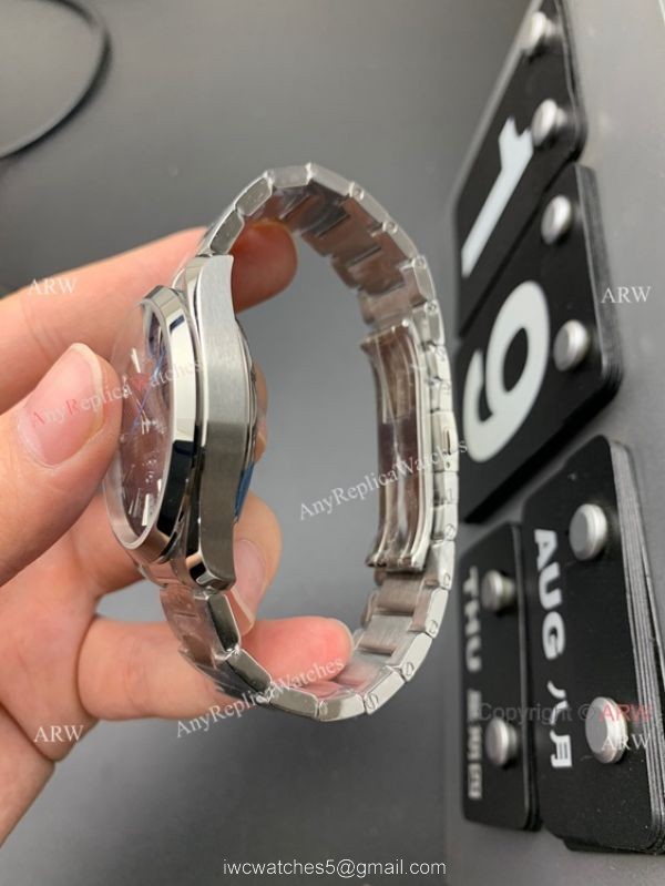 (VS) Omega Seamaster Aqua Terra 150m Watch Blue Dial Swiss 8900 Movement (VS) Omega Seamaster Aqua Terra 150m Watch Blue Dial Swiss 8900 Movement