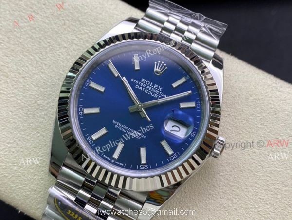 Best Replica Rolex Datejust 41 Blue Dial Jubilee Bracelet 904 L Of Clean Factory Best Replica Rolex Datejust 41 Blue Dial Jubilee Bracelet 904 L Of Clean Factory