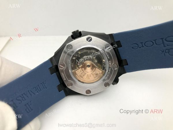 Copy Audemars Piguet Royal Oak Offshore Divers Automatic Watch Blue Dial Copy Audemars Piguet Royal Oak Offshore Divers Automatic Watch Blue Dial
