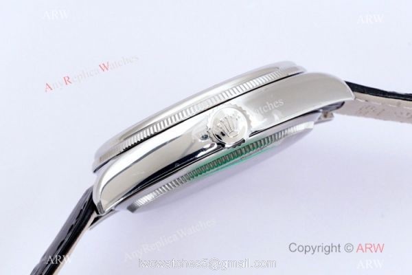 (EW) Swiss Grade Rolex Cellini Date EWF 3165 Movement Watch Blue Dial 39mm (EW) Swiss Grade Rolex Cellini Date EWF 3165 Movement Watch Blue Dial 39mm