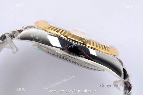 (EW)2021 New Rolex Datejust 36 Gold Palm Face Jubilee Strap Watch Swiss 3235 Movement (EW)2021 New Rolex Datejust 36 Gold Palm Face Jubilee Strap Watch Swiss 3235 Movement