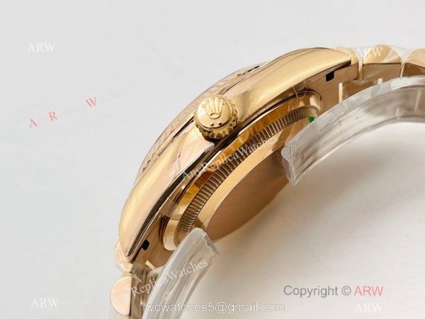 EW Factory V2 Super Clone Rolex Rose Gold DayDate 40 EWF 3255 White MOP Rose Gold Bracelet with nfc card EW Factory V2 Super Clone Rolex Rose Gold DayDate 40 EWF 3255 White MOP Rose Gold Bracelet with nfc card