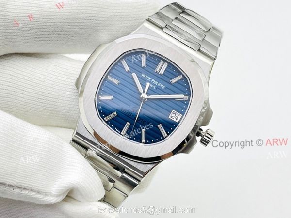 3k Factory Patek Philippe Nautilus 40th Anniversary Patek 5711 Blue Face Superclone Watch 3k Factory Patek Philippe Nautilus 40th Anniversary Patek 5711 Blue Face Superclone Watch