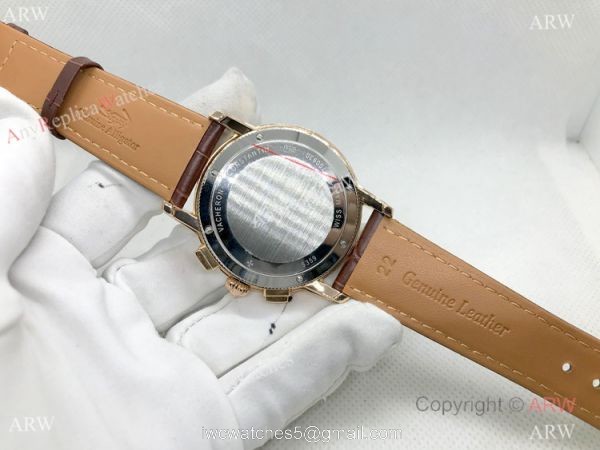 Best Vacheron Constantin Geneve Chronograph Watch Rose Gold Best Vacheron Constantin Geneve Chronograph Watch Rose Gold