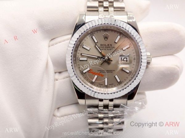 Copy Rolex Datejust 36mm Jubilee Stainless Steel Watch Men Copy Rolex Datejust 36mm Jubilee Stainless Steel Watch Men