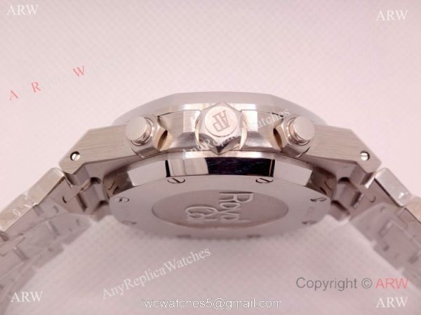 Swiss 7750 Audemars Piguet Royal Oak Replica Watch Black Dial Swiss 7750 Audemars Piguet Royal Oak Replica Watch Black Dial