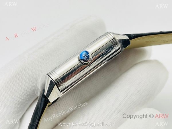 (ANF ) Grade 1A Replica Jaeger-LeCoultre Reverso Classic Large Duoface Small Second Watch 29mm White Dial (ANF ) Grade 1A Replica Jaeger-LeCoultre Reverso Classic Large Duoface Small Second Watch 29mm White Dial
