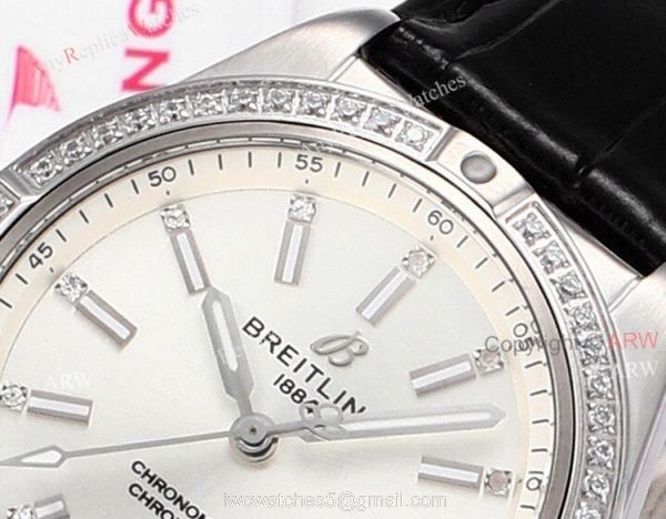 Replica White Dial Breitling Womens Watch With Diamonds For Women Replica White Dial Breitling Womens Watch With Diamonds For Women