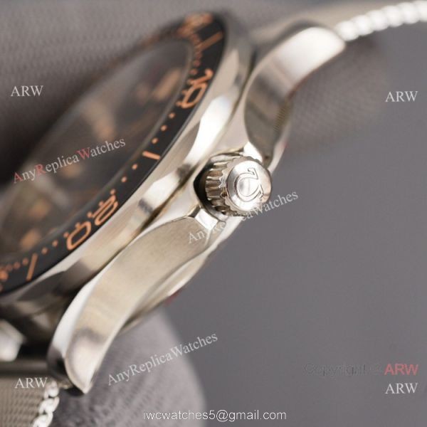 Swiss Quality Omega &8216;No Time To Die 300m Watch 8215 Movement Swiss Quality Omega &8216;No Time To Die 300m Watch 8215 Movement
