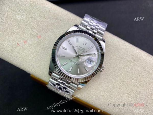 NEW Clean Factory Rolex Datejust II 41 Swiss 3235 Silver Dial Jubilee Bracelet 1-1 best edition Clean Datejust Watch NEW Clean Factory Rolex Datejust II 41 Swiss 3235 Silver Dial Jubilee Bracelet 1-1 best edition Clean Datejust Watch