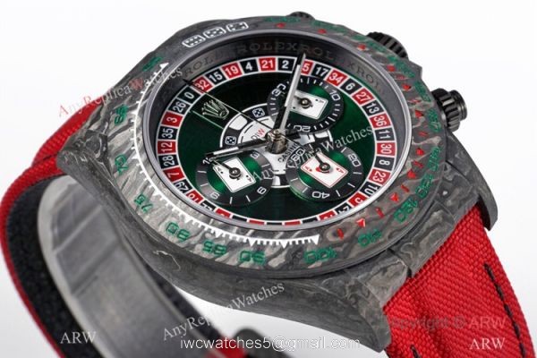Super Clone Rolex Diw Daytona Noob Factory Red Nylon Strap Poker Dial Swiss 4130 Movement Super Clone Rolex Diw Daytona Noob Factory Red Nylon Strap Poker Dial Swiss 4130 Movement
