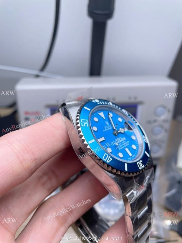 New 2021 Swiss Rolex Blaken Submariner Blue 904L Stainless Steel 40mm Watch New 2021 Swiss Rolex Blaken Submariner Blue 904L Stainless Steel 40mm Watch