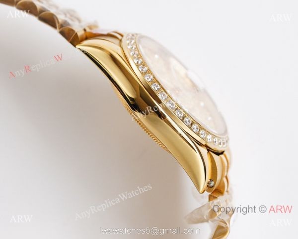 All White 28mm/36mm Replica Rolex Datejust Watch Citizen 8215 Movement All White 28mm/36mm Replica Rolex Datejust Watch Citizen 8215 Movement