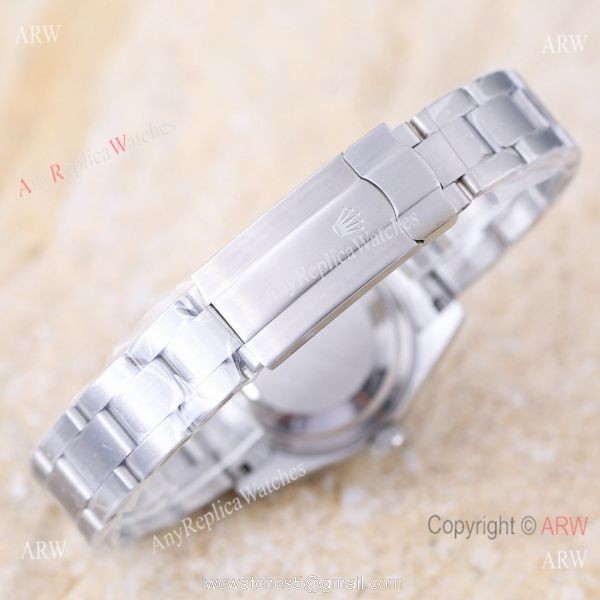 Replica Rolex Oyster Perpetual White Dial Stainless Steel Lady Watch Replica Rolex Oyster Perpetual White Dial Stainless Steel Lady Watch