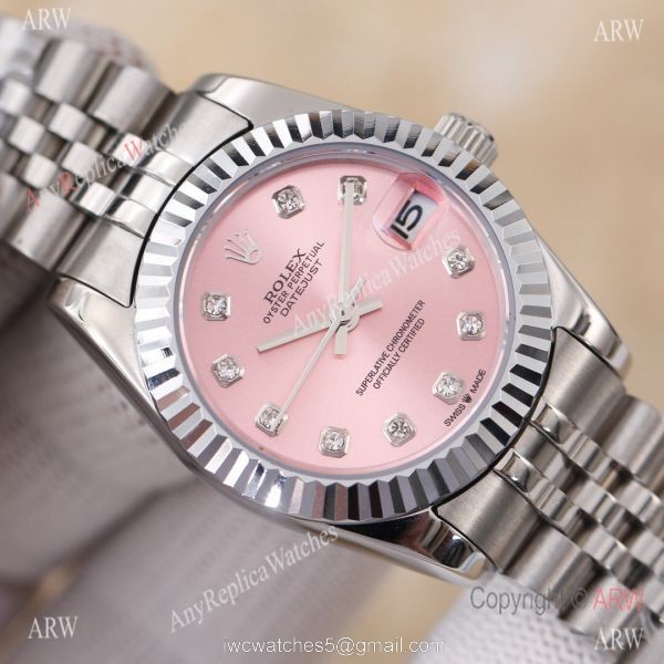 Replica ROLEX Datejust Diamond marker Mingzhu Ladies 31 MM Jubliee Watch Replica ROLEX Datejust Diamond marker Mingzhu Ladies 31 MM Jubliee Watch