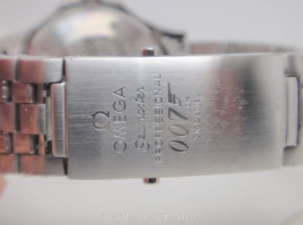 Omega Replica Watches James Bond 40th Anniversary Watch Omega Replica Watches James Bond 40th Anniversary Watch