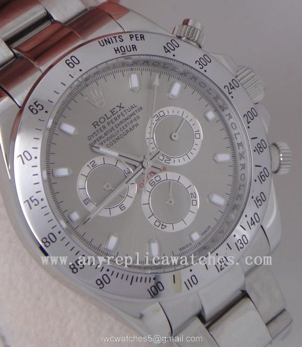 Rolex Daytona Watch SS Gray Dial 40MM Replica Rolex Rolex Daytona Watch SS Gray Dial 40MM Replica Rolex