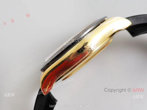 Noob Factory V3 Rolex Daytona Men Watch Gold Case Oysterflex Strap Noob Factory V3 Rolex Daytona Men Watch Gold Case Oysterflex Strap