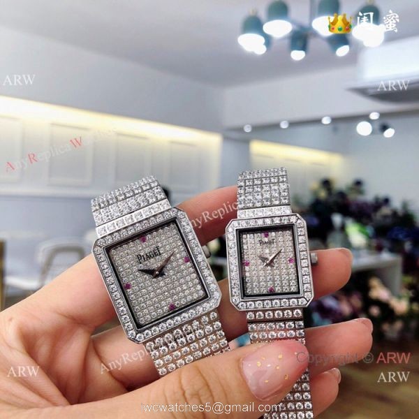 Swiss Replica Piaget Polo Diamond Watches All Gold Sapphire Glass Swiss Replica Piaget Polo Diamond Watches All Gold Sapphire Glass