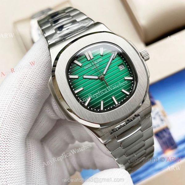 Swiss Quality Patek Philippe Nautilus 5711 Citizen 8215 Stainless Steel Blue Watches Swiss Quality Patek Philippe Nautilus 5711 Citizen 8215 Stainless Steel Blue Watches
