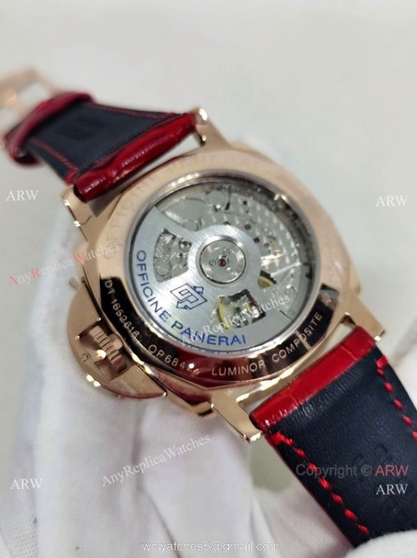 Clone Panerai Luminor Due PAM01280 Watch 38mm Rose Gold Clone Panerai Luminor Due PAM01280 Watch 38mm Rose Gold
