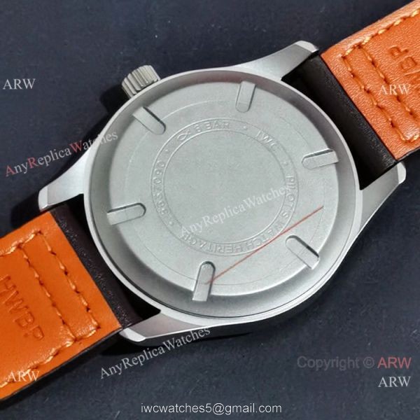 New Clone Mark XVIII Men Watch Stainless-steel case (blasted) New Clone Mark XVIII Men Watch Stainless-steel case (blasted)