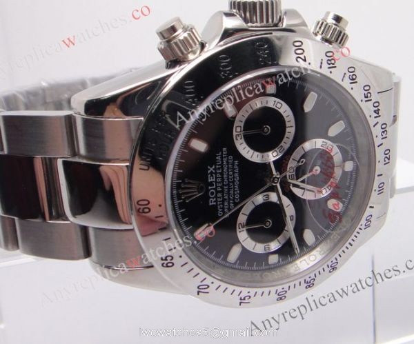 High Quality Rolex Daytona Stainless Steel Black High Quality Rolex Replica watch High Quality Rolex Daytona Stainless Steel Black High Quality Rolex Replica watch
