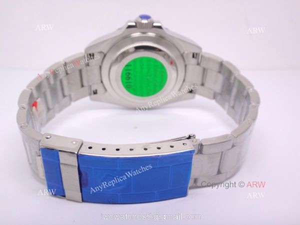 Replica Rolex Stainless Steel Black Face Mens Submariner Watch 16610 Replica Rolex Stainless Steel Black Face Mens Submariner Watch 16610
