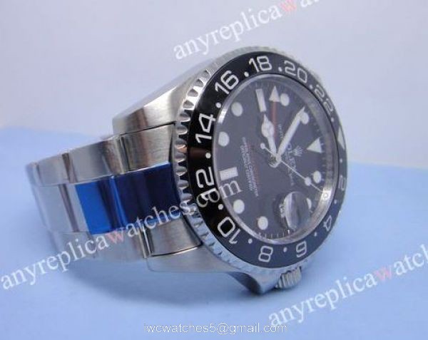 New GMT-Master Ceramic Bezel Rolex GMT 42mm Watch New GMT-Master Ceramic Bezel Rolex GMT 42mm Watch