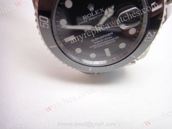 Upgraded Version Extra Large 41mm Rolex Submariner Watches SS Black Ceramic Bezel Upgraded Version Extra Large 41mm Rolex Submariner Watches SS Black Ceramic Bezel