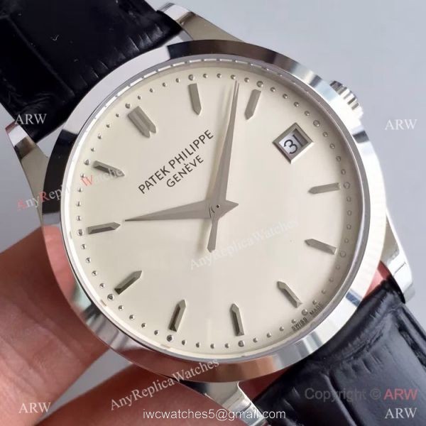 Copy Swiss Patek Philippe Cal.324 S C Watch SS White Dial Copy Swiss Patek Philippe Cal.324 S C Watch SS White Dial