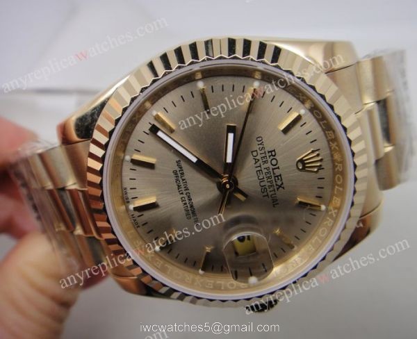 Copy Rolex Yellow Gold President Datejust Gold Dial Men Watch Copy Rolex Yellow Gold President Datejust Gold Dial Men Watch