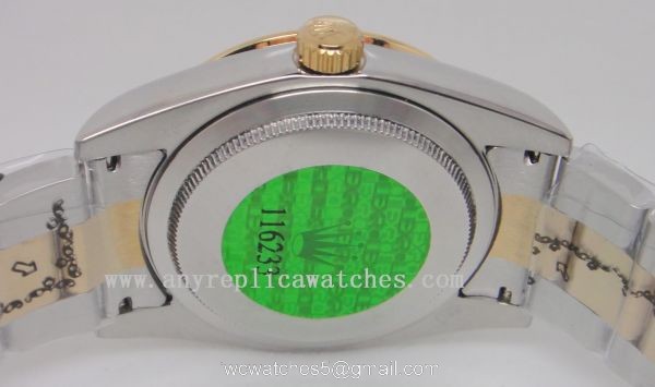 Rolex Datejust Special Edition Watch Gray Flower Diamonds Two Tone Rolex Datejust Special Edition Watch Gray Flower Diamonds Two Tone