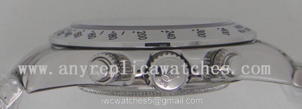 Rolex Daytona Black Face Diamond Markers Mens Clone Watch Rolex Daytona Black Face Diamond Markers Mens Clone Watch